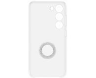 SAMSUNG Clear Gadget Case do Samsung S23 Transparentny - 1110111 - zdjęcie 4